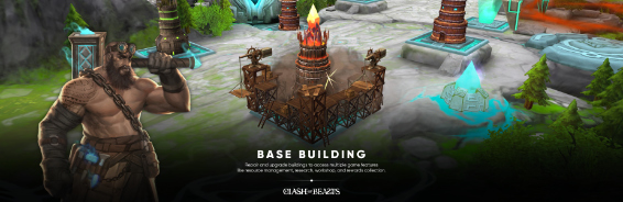 Event, USP & Social Support Assets