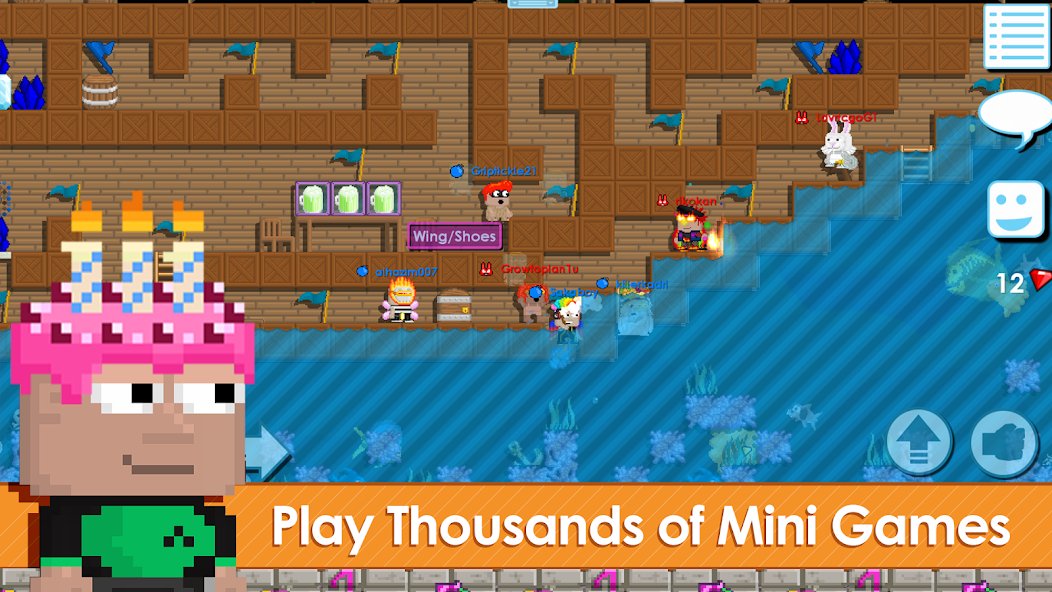 Growtopia store screenshot