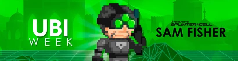 Growtopia Ubi Week campaign art