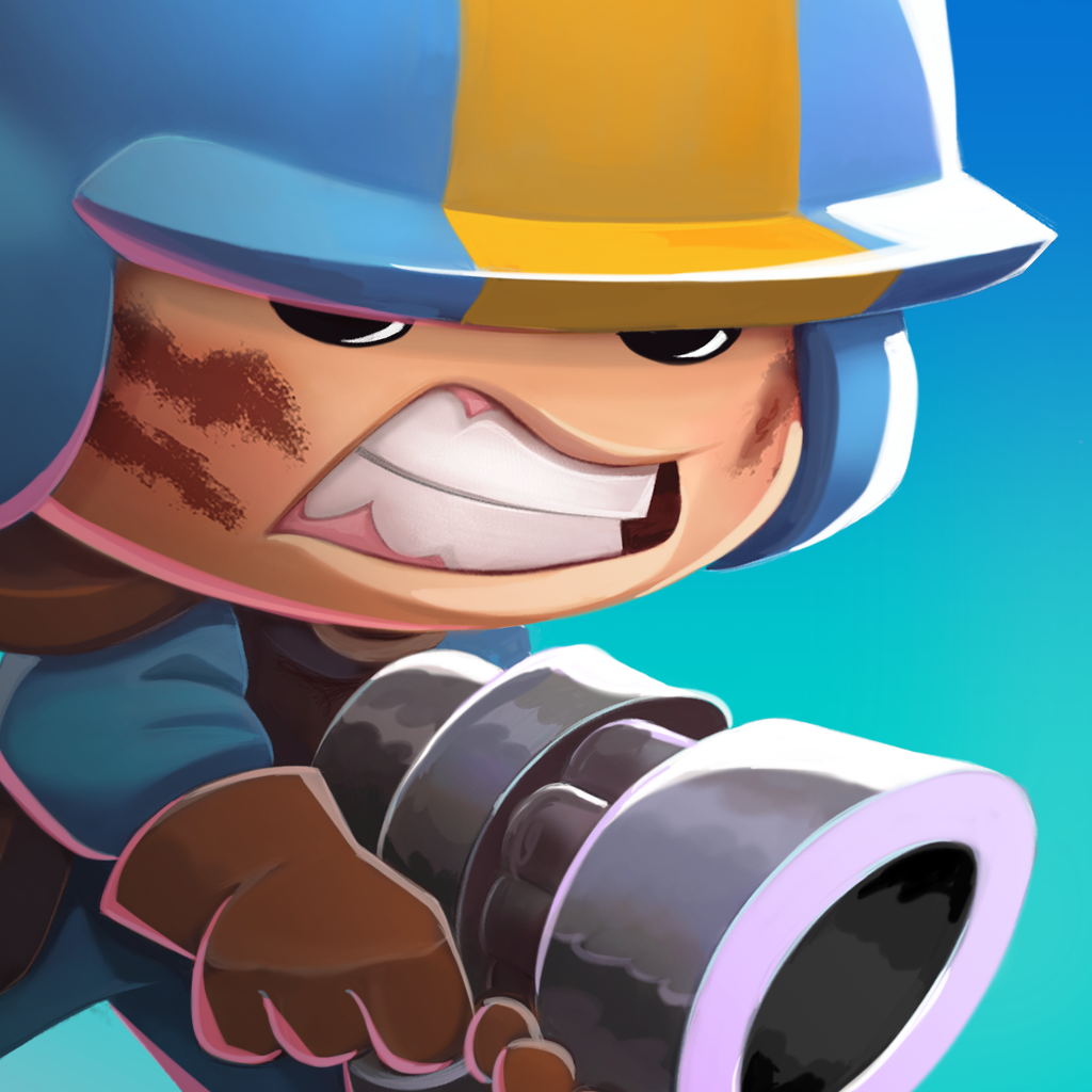 Grunt Rush icon exploration