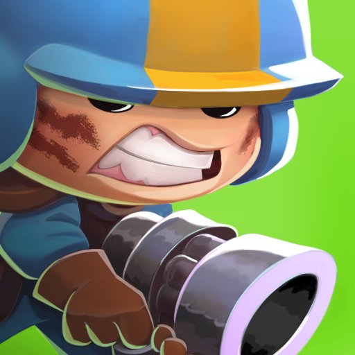 Grunt Rush icon exploration