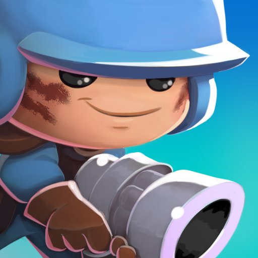 Grunt Rush icon exploration