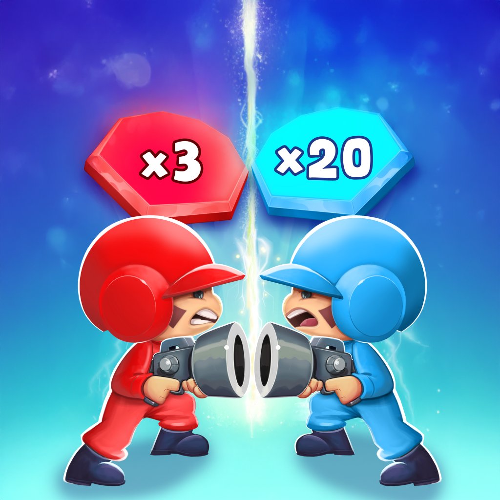 Grunt Rush app icon