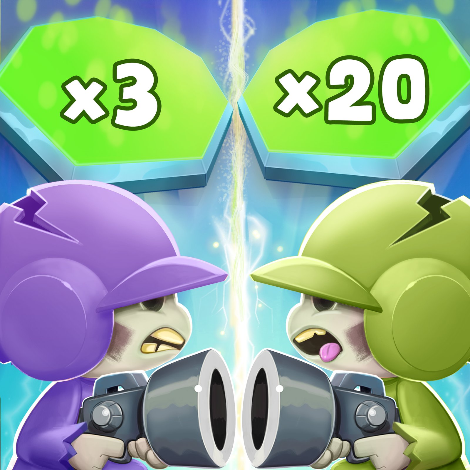 Grunt Rush app icon