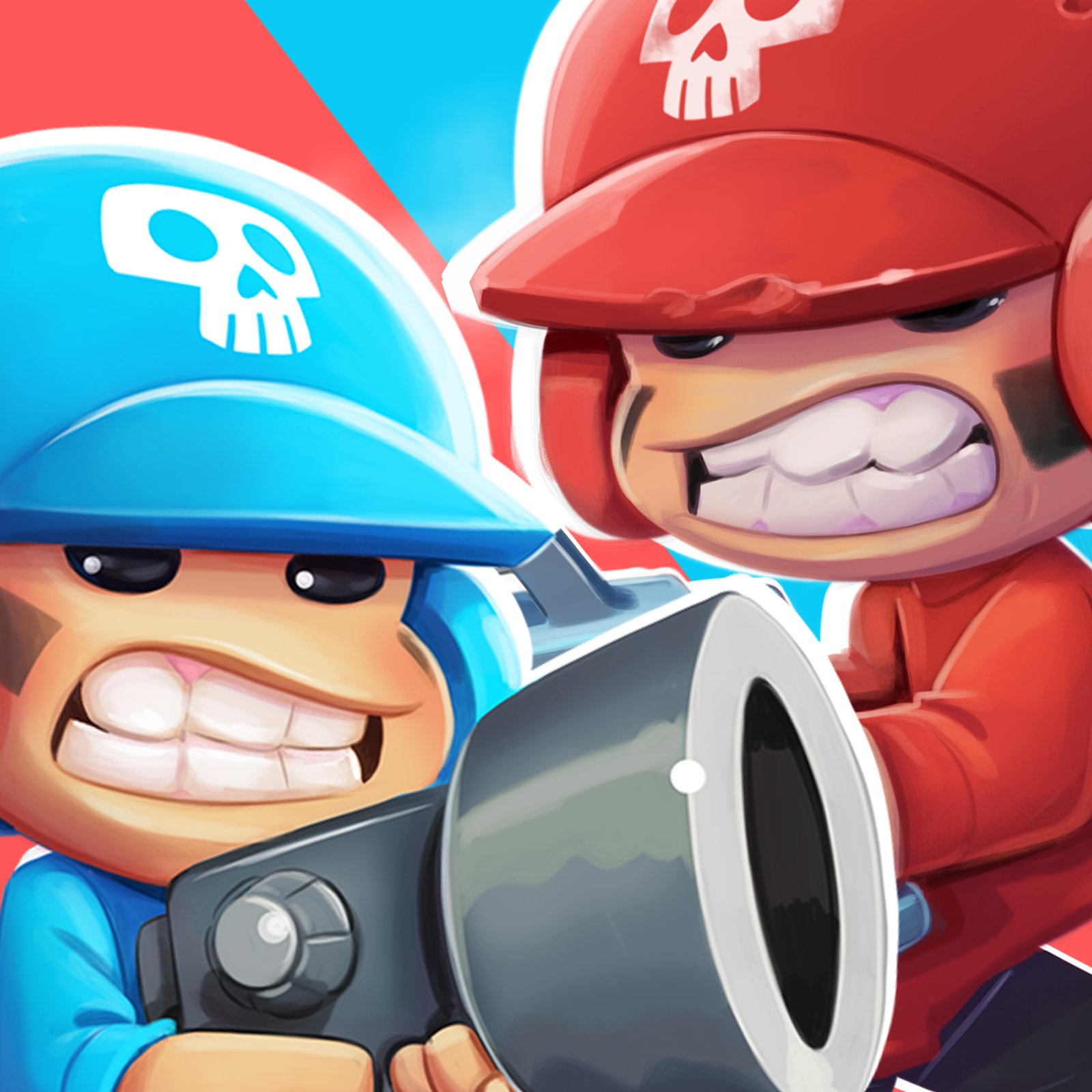 Grunt Rush app icon