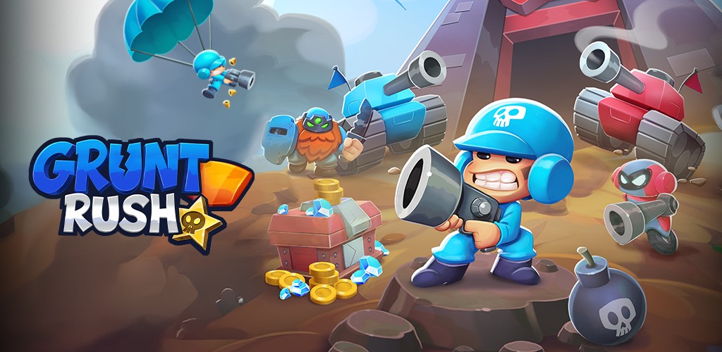 Grunt Rush