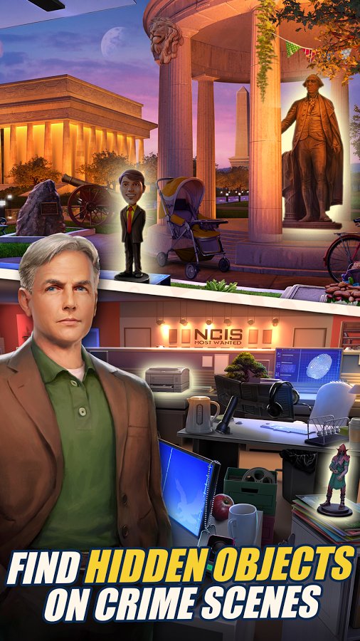 NCIS: Hidden Crimes store screenshot