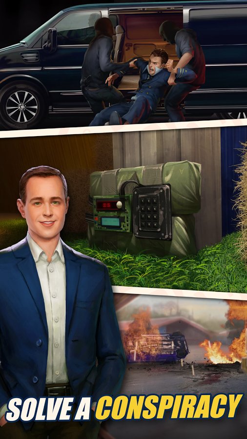 NCIS: Hidden Crimes store screenshot