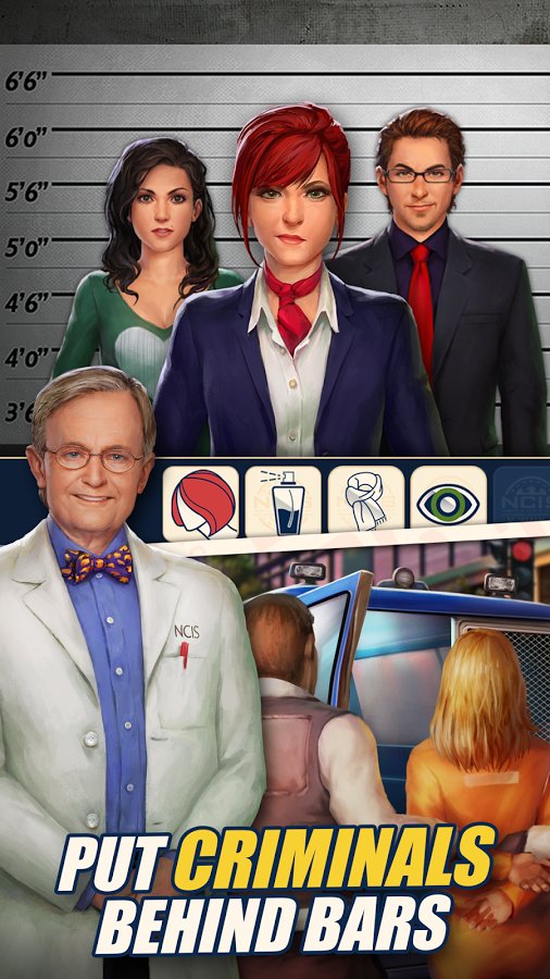 NCIS: Hidden Crimes store screenshot