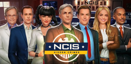 NCIS: Hidden Crimes