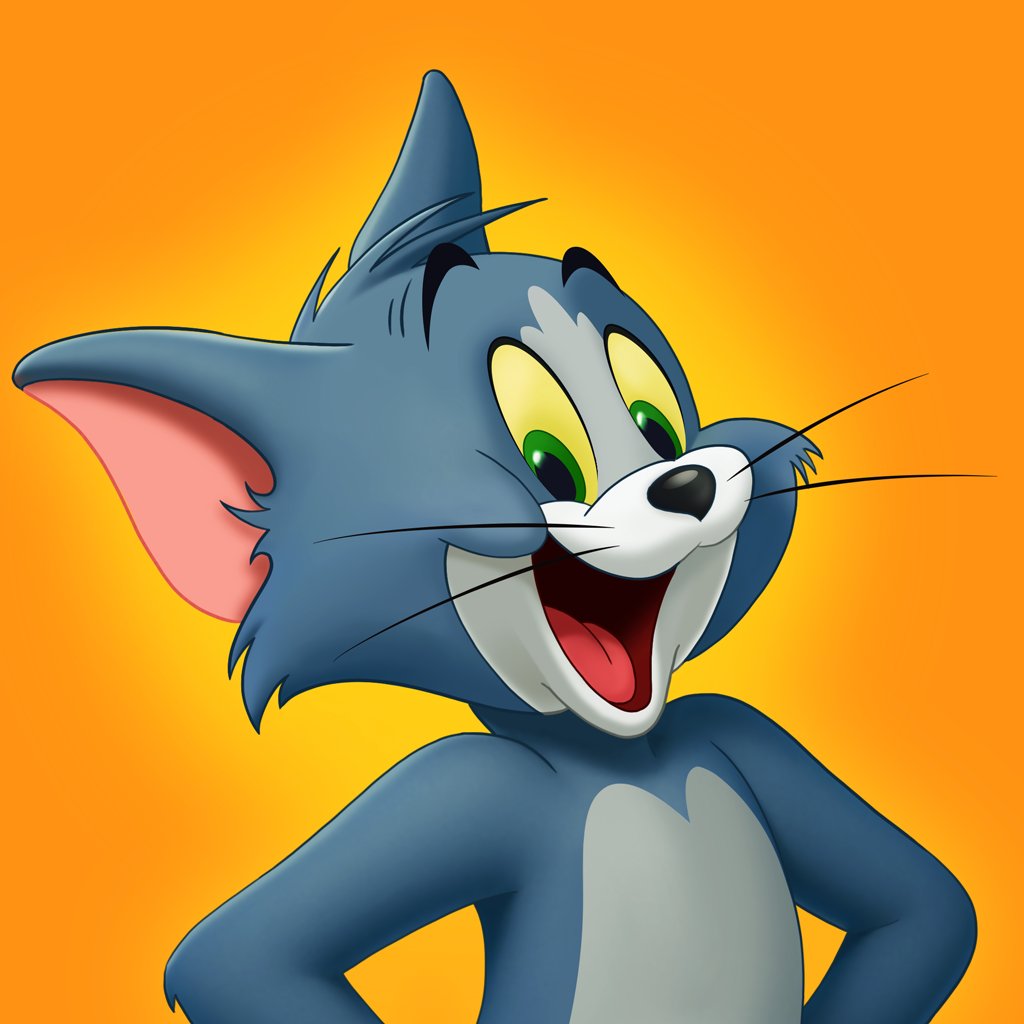 Tom & Jerry Blast app icon